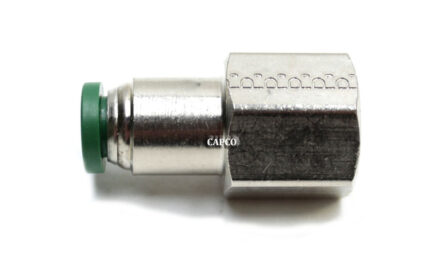 250025-923 Genuine Part by SULLAIR (R) CONN, FEM TUBE 1/4 X 1/4 NPTF