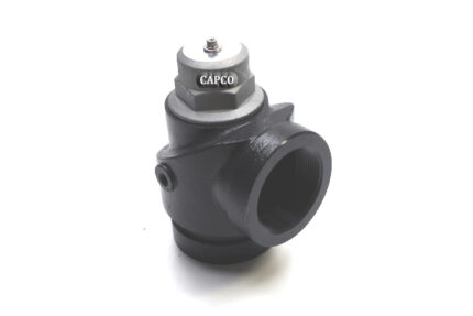 250033-821 Genuine Part by SULLAIR (R) VALVE, MIN PRESS CHECK 3"(SPL)