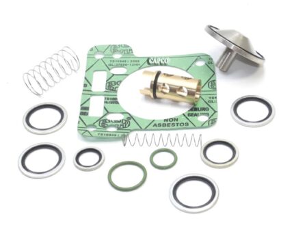 2901-0217-04 OIL STOP/CHECK VALVE KIT C111 (OEM) Atlas Copco