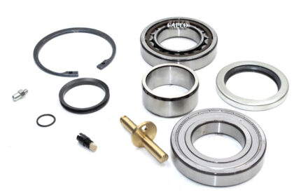 2901-1619-00 Replacement Atlas Copco Motor Overhaul Kit less Fan