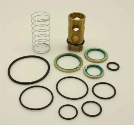 2901-0217-01 Replacement Atlas Copco KIT, VALVE OIL STOP