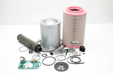 2901-1453-80 Replacement Atlas Copco Maintenance Kit GA75-90