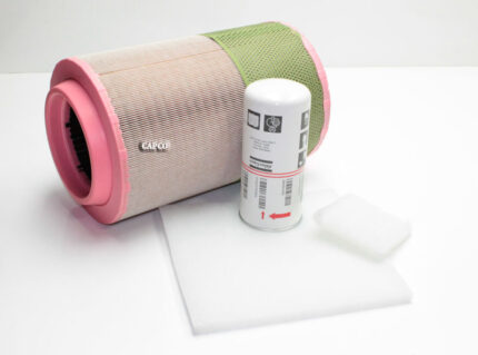 2901-9200-10 Atlas Copco (OEM) AIR/OIL FILTER KIT C146 RIF