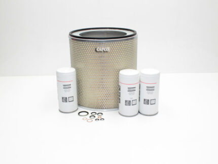 2906-0092-00 KIT-SERVICE:AIR/OIL FILTER (OEM) Atlas Copco