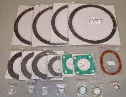 2906-0109-00 Replacement Atlas Copco KIT 2906-0109-00 Replacement Atlas Copco KIT, AFTERCOOLER - Image 1