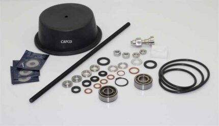 2906-0125-00 Replacement Atlas Copco KIT, VALVE THROTTLE OVERHAUL INLET