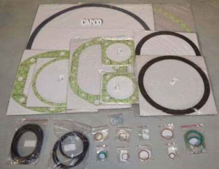 2906-0126-00 Replacement Atlas Copco KIT, INTERCOOLER