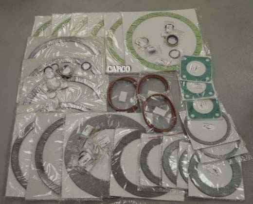 2906-0127-00 Replacement Atlas Copco KIT, AFTERCOOLER - Image 1