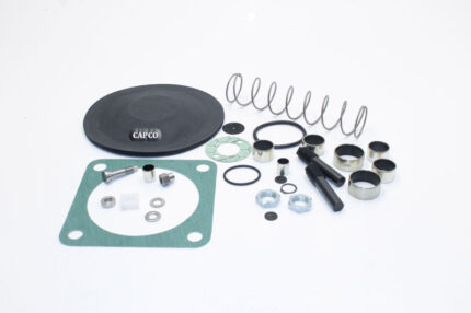 2906-0376-00 Replacement Atlas Copco KIT, VALVE INLET OVERHAUL