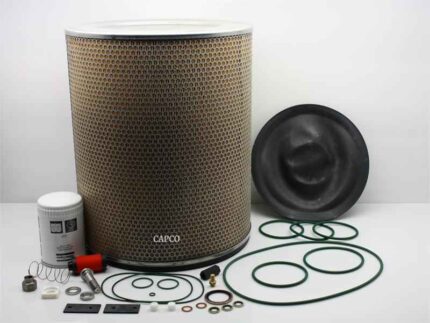 2906-0398-00 KIT-SERVICE:MAINTENANCE 8000HR (OEM) Atlas Copco