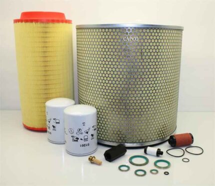 2906-0643-00 Replacement Atlas Copco KIT, 4000 HRS