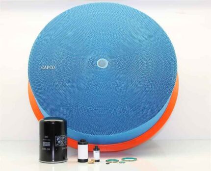 2906-0730-00 Replacement Atlas Copco AIR/OIL FILTER KIT