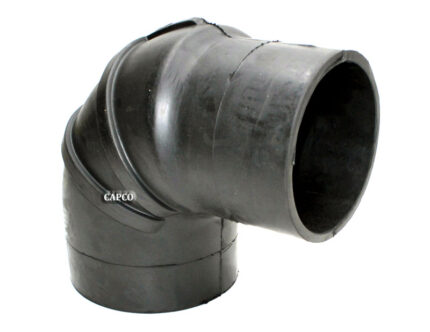 29Z96 Gardner Denver (OEM) HOSE  7"ID x 6"ID 90DEG REDUCING ELBOW