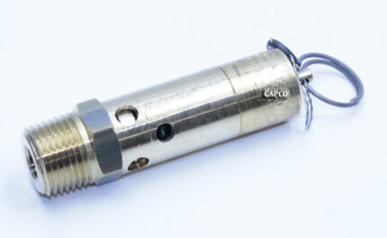 30357917 Ingersoll Rand (OEM)  VALVE, SAFETY-200PSIG X1396T2-200