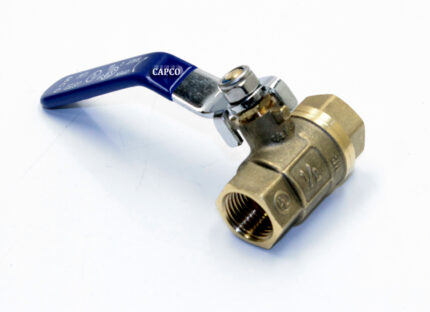 32106551 Ingersoll Rand (OEM)  VALVE,BALL 1/2 F/F T585-70 1/2 IN         .