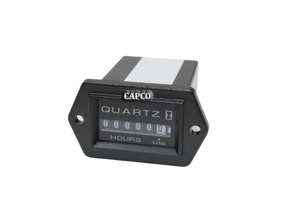 32342131 Ingersoll Rand (OEM)  METER HOUR QUARTZ 50/60 HZ - Image 1