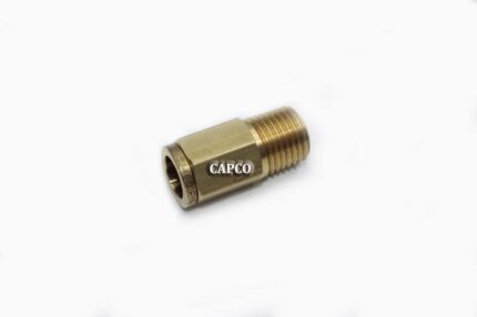 39156419 Ingersoll Rand (OEM)  CONNECTOR 0.25NPT X 0.38TUBE