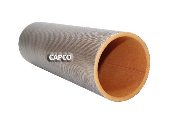 39178124 Ingersoll Rand (OEM)  CORE, MUFFLER - Image 1