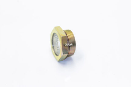 39476916 Ingersoll Rand (OEM)  GLASS SIGHT FLOW 1.63 LENS 1.88 SAE