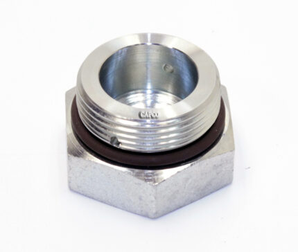 39478953 Ingersoll Rand (OEM)  PLUG,1.625-12UNF SAE + O RING