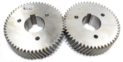 39755400 Ingersoll Rand (OEM)  GEAR,SET RAT 1.058 MM110 60HZ