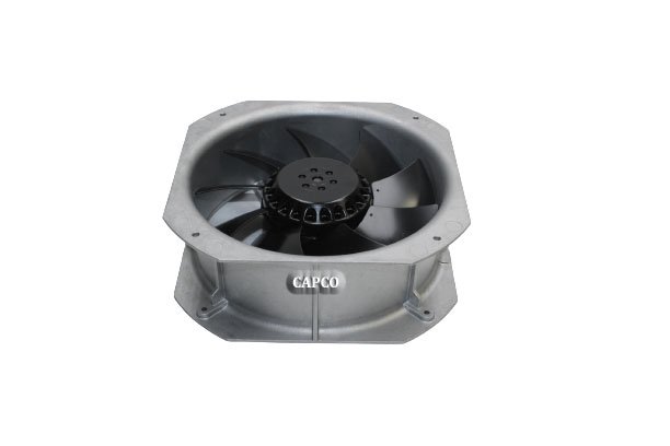 39858485 Ingersoll Rand (OEM)  FAN,AXIAL 8-9-45 ENCLOSED - W2E200-HH86-01 - Image 1