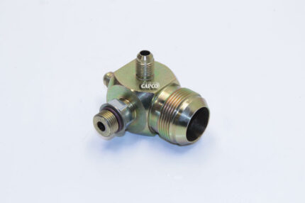 39890652 Ingersoll Rand (OEM)  MANIFOLD,OIL INJECTION