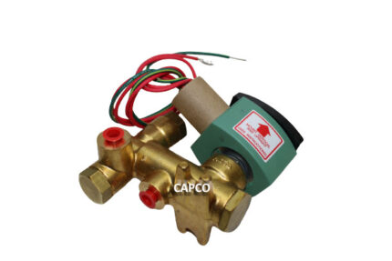 407390 Genuine Part by SULLAIR (R) VALVE, SOL 3WNO 1/8 8300G55