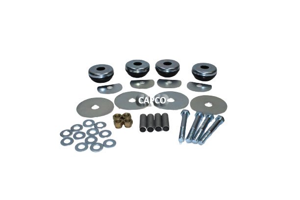 46821641 Ingersoll Rand (OEM)  KIT, VIBRATION MOUNT KOHLER 14HP - Image 1