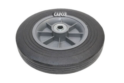 47755763001 Ingersoll Rand (OEM) WHEEL, 10IN URETH. STEEL RIM