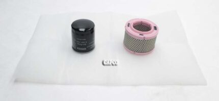 490104.00020 Kaeser (OEM) FILTER KIT (W/O SEPARATOR)