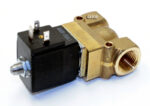 54654652 Ingersoll Rand (OEM)  VALVE, SOLENOID 1/2 IN NPT 110VOLT 50/60HZ - Image 2