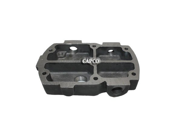 54657002 Ingersoll Rand (OEM)  HEAD, MACH.-STD. TS5/10 - Image 2