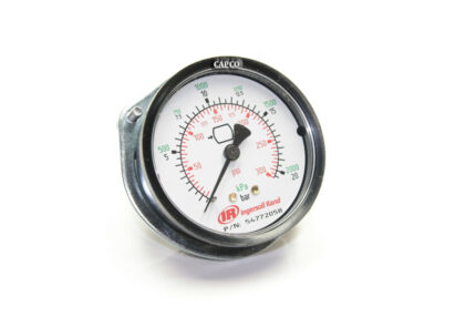 54772058 GAUGE PRESSURE 0-300 PSI (OEM) Ingersoll Rand