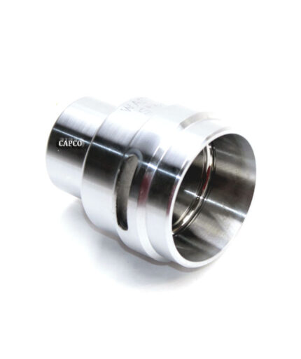 68722235 Genuine Part by SULLAIR (R) RETAINER, CHISEL OVLCLR-CHROME