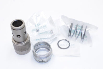 68780341 Genuine Part by SULLAIR (R) RETAINER, BALL (SCREW-ON)