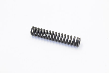 68MR0707 Genuine Part by SULLAIR (R) SPRING, RETAINER PLUNGER 9/89