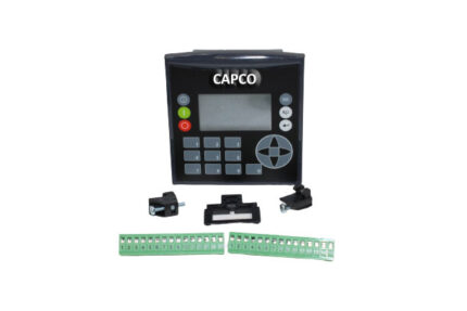 801001WCH Ingersoll Rand (OEM)  CNTRLR-A ETHERNET MODULE & V130 CNTRLR w/HOC PRGM