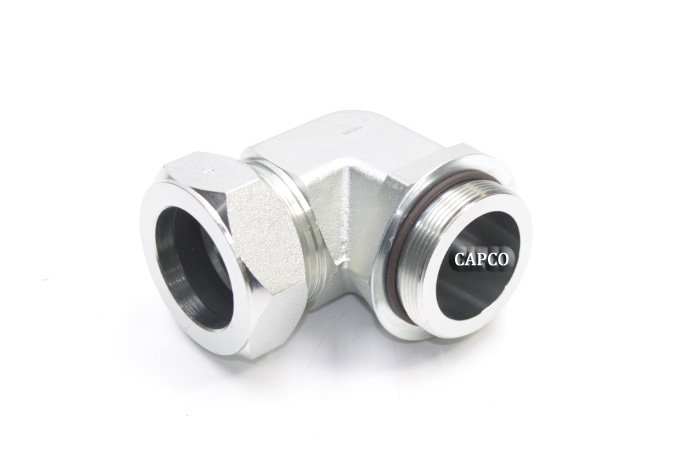 811632-250 Genuine Part by SULLAIR (R) ELBOW,TUBE STR THRD 2 X 2 1/2 - Image 1