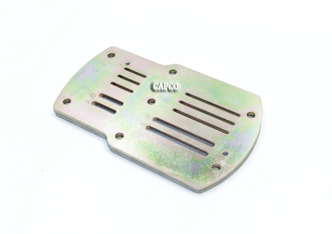 85582666 Ingersoll Rand (OEM)  ASSY., VALVE PLATE TS5/TS10 - Image 2