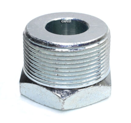 867106-030 Genuine Part by SULLAIR (R) BSHG, RED 1 1/2 X 3/4" STL PLT