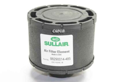 88290014-485 Genuine Part by SULLAIR (R) ELEM,AIR FLTR