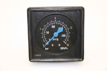 93492742 Ingersoll Rand Pressure Gauge