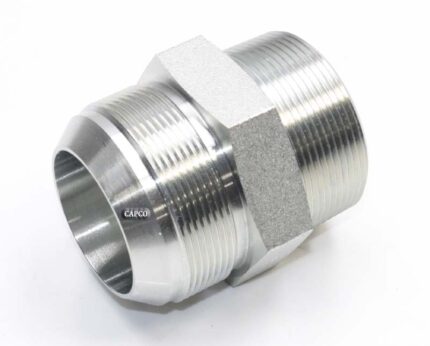 95937561 Ingersoll Rand (OEM)  CONNECTOR,2.0MNPT X 2.0T PLATD - 31A10C25NZ2