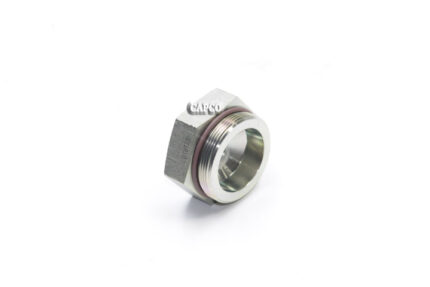 95943635 Ingersoll Rand (OEM)  PLUG, HEX HEAD-THREAD O- RING TYPE (2.5-12)