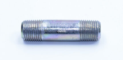 95946059 Ingersoll Rand (OEM)  NIPPLE, INLET .125NPT X 1.5LONG