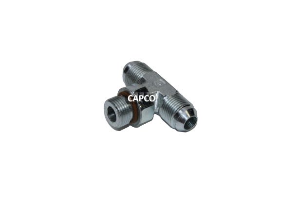 95959615 Ingersoll Rand (OEM)  TEE, .75 SAE X .5T 8 S50X-S V0894 - Image 1