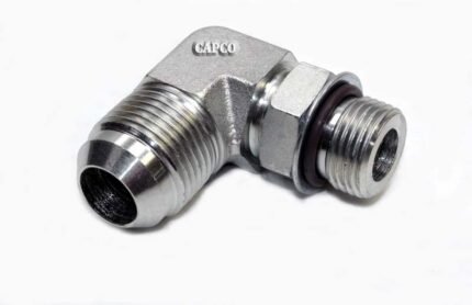 95984563 Ingersoll Rand (OEM)  ELBOW, 3/4  37 DEG. FL. TUBE X 7/8 SAE STR. THD.