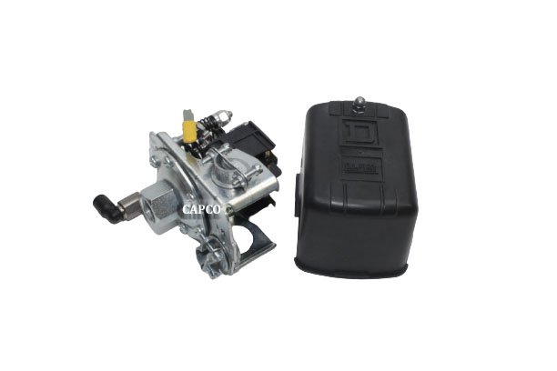 97503304 Ingersoll Rand (OEM)  SWITCH, PRESSURE 125# . - Image 1