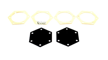 98650.1535 DIAPHRAGM SERVICE KI (OEM) Gardner Denver